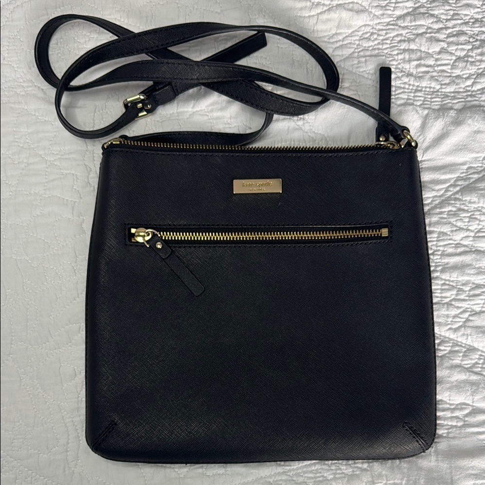 Kate Spade Black Crossbody Bag